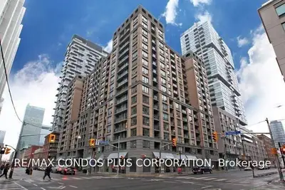 140 Simcoe Street 508, Toronto C01, ON M5H 4E9