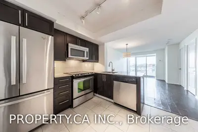 125 Western Battery Road 801, Toronto C01, ON M6K 3R8