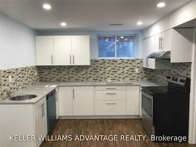 14 O'meara Court Lwr, Toronto C15, ON M2J 4Y9