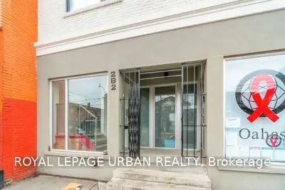 282A Parliament Street 203, Toronto C08, ON M5A 3A4