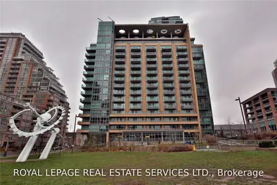 69 Lynn Williams Street 807, Toronto C01, ON M6K 3R2