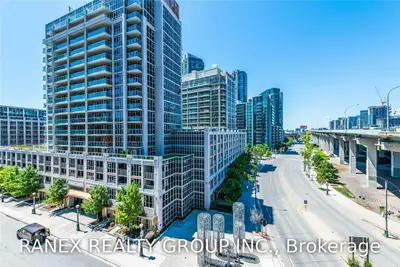 50 Bruyeres Mews 731, Toronto C01, ON M5V 0G7