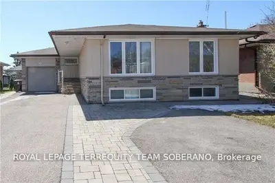 37 Clifton Avenue Bsmt #1, Toronto C06, ON M3H 4K9