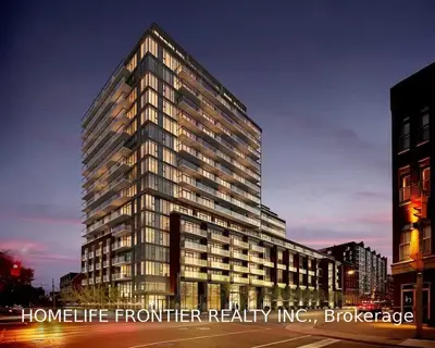 775 King Street W 810, Toronto C01, ON M5V 1N4