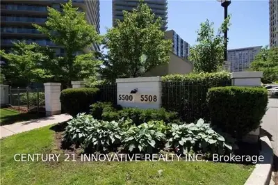 5508 Yonge Street 501, Toronto C07, ON M2N 7L2