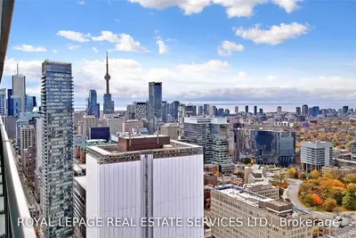 955 Bay Lph05 Street 4005, Toronto C01, ON M5S 0C6