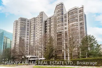 10 Kenneth Avenue 813, Toronto C14, ON M2N 6K6