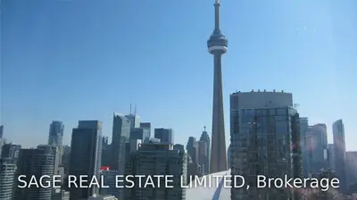 15 Fort York Boulevard 3809, Toronto C01, ON M5V 3Y4