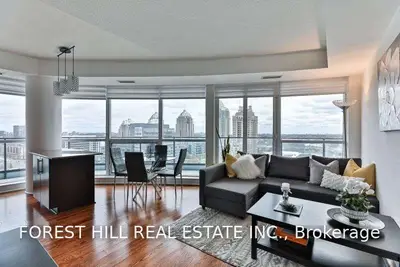 2885 Bayview Avenue 1006, Toronto C15, ON M2K 0A3