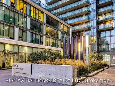 33 Lombard Street 2607, Toronto C08, ON M5C 1L9