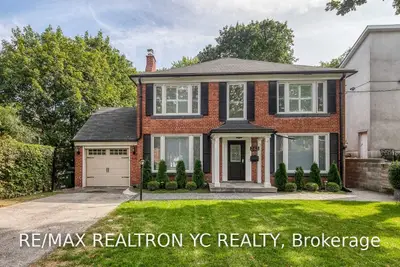 243 Glencairn Avenue, Toronto C04, ON M5N 1T8