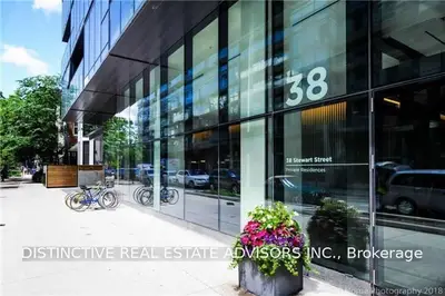 38 Stewart Street 508, Toronto C01, ON M5V 1H6