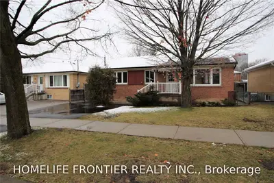 96 Goulding Avenue Bsmt, Toronto C07, ON M2M 1L4