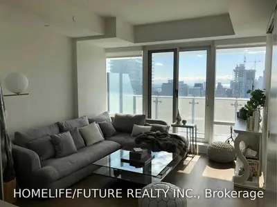 1 BLOOR Street E 3306, Toronto C08, ON M4W 0A8