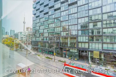 650 King Street W 311, Toronto C01, On M5v 0h6