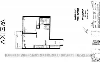 460 Adelaide Street 1717, Toronto C08, ON M5A 1N6