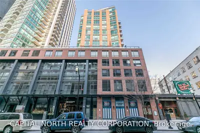 38 The Esplanade Avenue 1104, Toronto C08, ON M5E 1A5