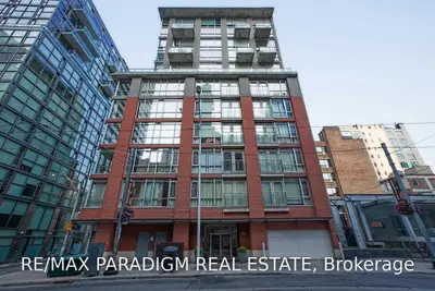 36 Charlotte Street 709, Toronto C01, ON M5V 3P7