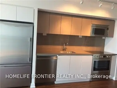 85 Queens Wharf Road 3105, Toronto C01, ON M5V 0J9