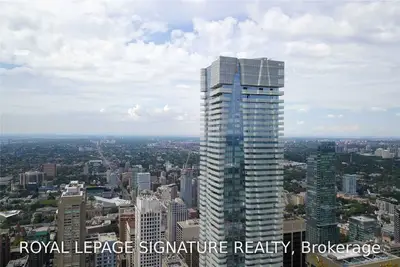 1 Bloor Street E 1309, Toronto C08, ON M4W 1A9