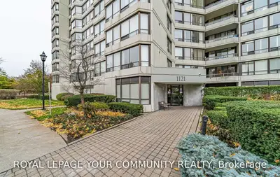 1121 Steeles Avenue W 508, Toronto C07, ON M2R 3W7