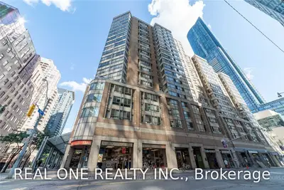 711 Bay Street 1612, Toronto C01, ON M5G 2J8