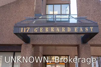 117 Gerrard Street E 704, Toronto C08, On M5b 2l4