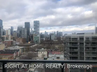 105 George Street 1404, Toronto C08, ON M5A 0L4