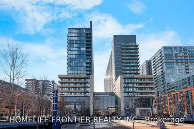 36 Lisgar Street 1516E, Toronto C01, ON M6J 0C7