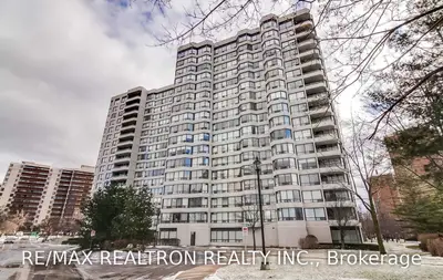 1101 Steeles Avenue W 1409, Toronto C07, ON M2R 3W5