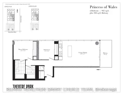224 King Street W 3004, Toronto C01, ON M5V 1H8