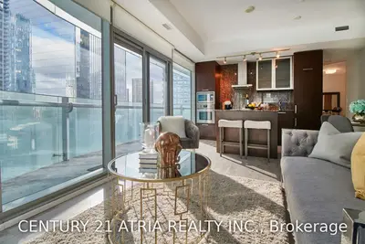 12 York Street 1610, Toronto C01, ON M5J 2Z2