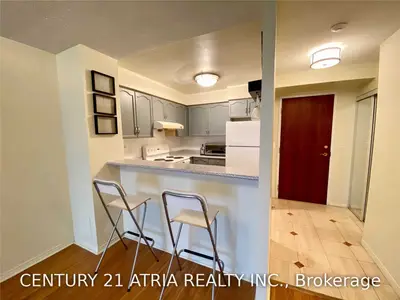 18 Pemberton Avenue 301, Toronto C14, ON M2M 4K9