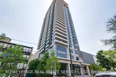 25 Broadway Avenue 1408, Toronto C10, On M4p 1t7