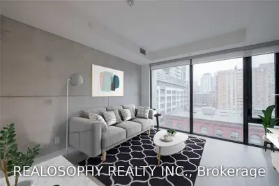 55 Ontario Street 614, Toronto C08, ON M5A 0T8
