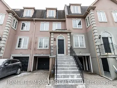 3180 Bayview Avenue 21, Toronto C14, ON M2N 6W2