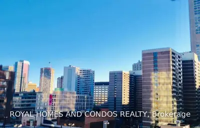 30 Hayden Street 805, Toronto C08, ON M4Y 1V8
