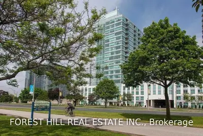 1910 Lake Shore Boulevard W 1109, Toronto W01, ON M4S 1A2