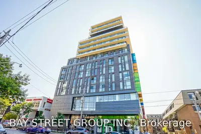 297 College Street 508, Toronto C01, On M5t 0c2