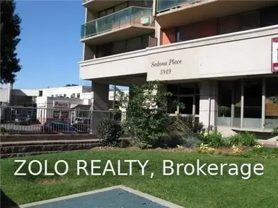 5949 Yonge Street 602, Toronto C14, ON M2M 3V8