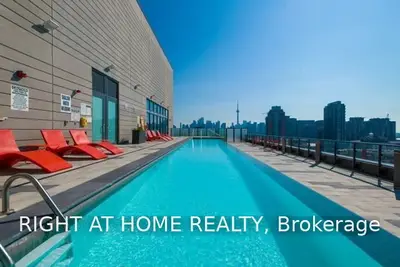 1100 King Street Street W A1403, Toronto C01, ON M6K 0C6