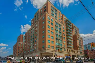 313 Richmond Street E 564, Toronto C08, ON M5A 4S7
