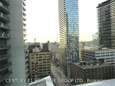 295 Adelaide Street W 1811, Toronto C01, ON M5V 1P7