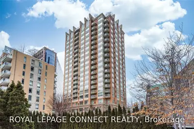 100 Hayden Street 1101, Toronto C08, ON M4Y 3C7