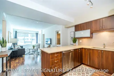 59 East Liberty Street 508, Toronto C01, ON M6K 3R1