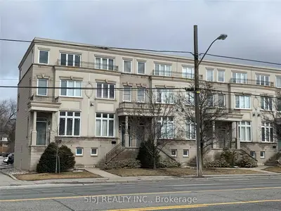 66j Finch Avenue W, Toronto C07, On M2n 7g1