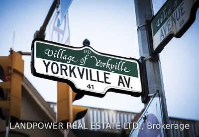 155 Yorkville Avenue 919, Toronto C02, ON M5R 1C4