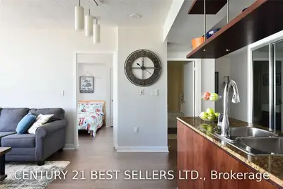 3 Navy Wharf Court 2507, Toronto C01, ON M5V 3V1