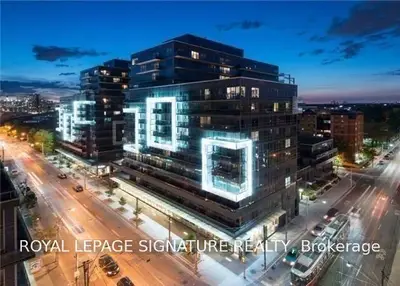 1030 King Street W 521, Toronto C01, ON M6K 3N3