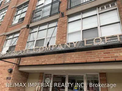 955 Queen Street W PH20, Toronto C01, ON M6J 3X5